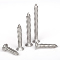 DIN 7983 Stainless Steel Countersunk Head Tapping Screws